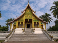 Ho Phra Bang